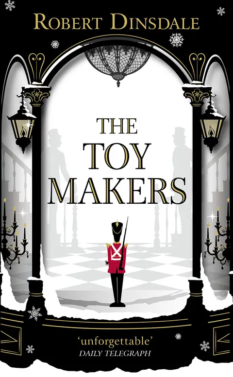 Cover of The Toymakers