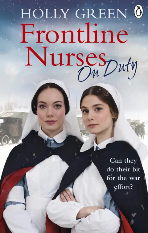 Cover of Frontline Nurses on Duty