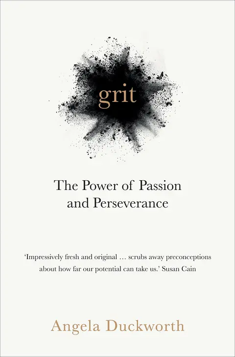 Cover of Grit