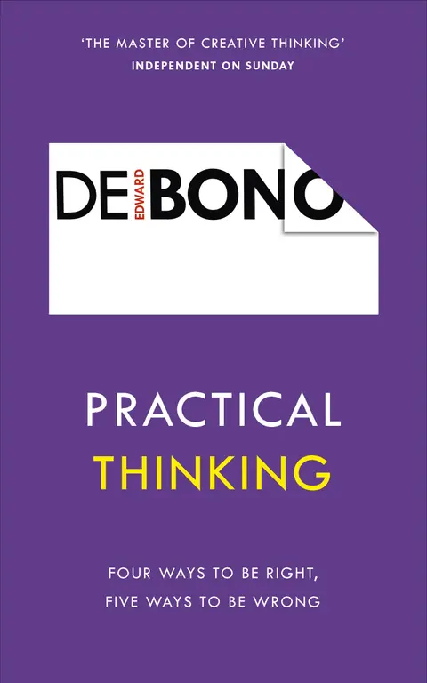 Cover of Practical Thinking