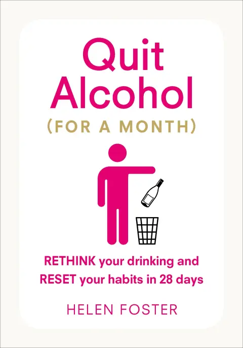 Cover of Quit Alcohol