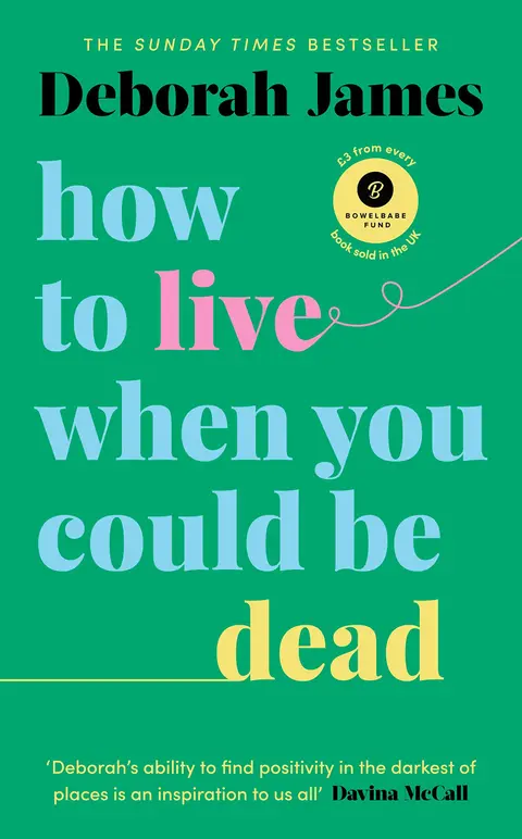Cover of How to Live When You Could Be Dead