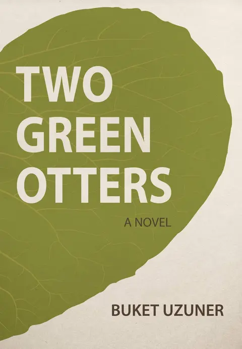 Cover of Two Green Otters