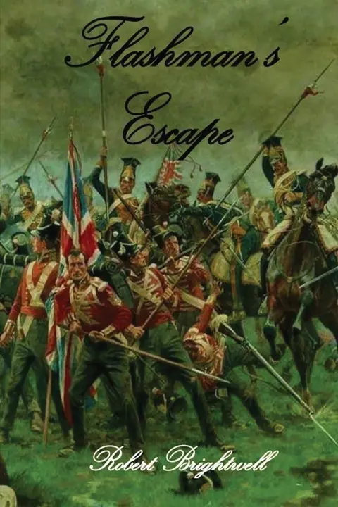 Cover of Flashman's Escape