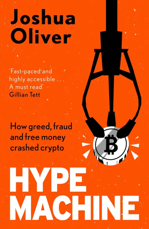 Cover of Hype Machine