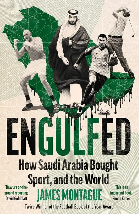 Cover of Engulfed