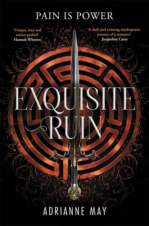 Cover of Exquisite Ruin