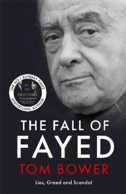 Cover of The Fall of Fayed