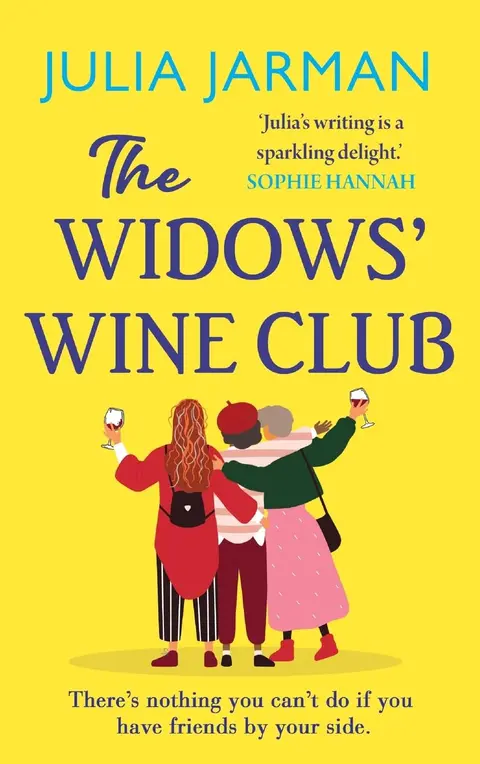 Cover of The Widows' Wine Club
