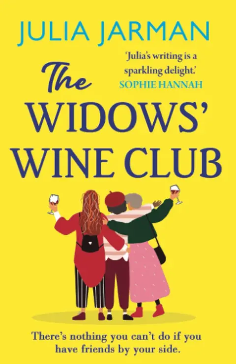 Cover of The Widows' Wine Club