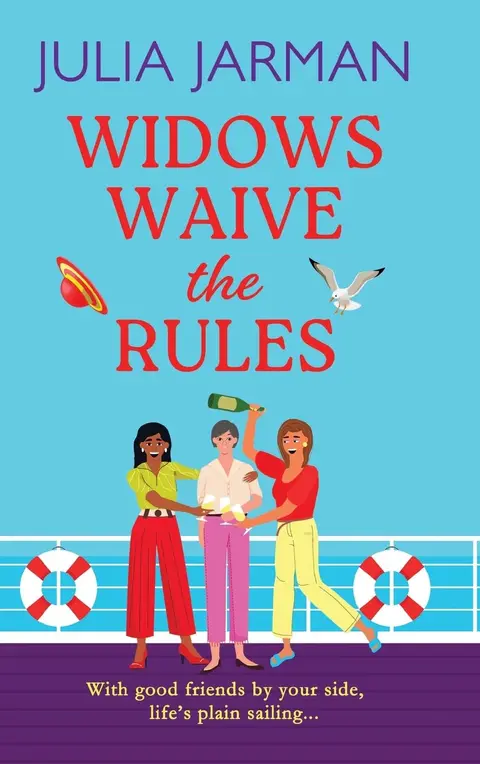 Cover of Widows Waive the Rules