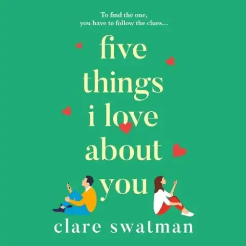 Cover of Five Things I Love About You