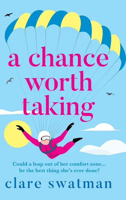 Cover of A Chance Worth Taking