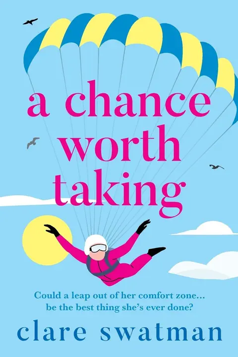 Cover of A Chance Worth Taking