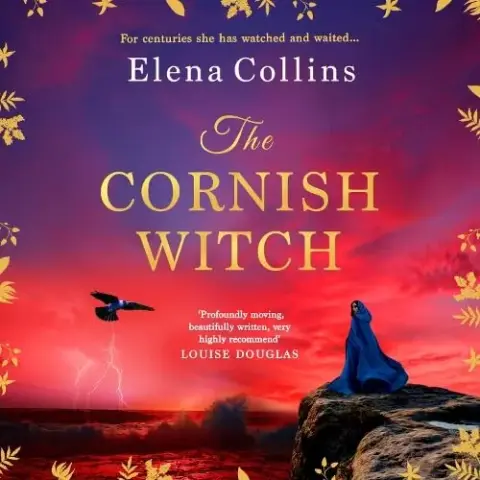 Cover of The Cornish Witch