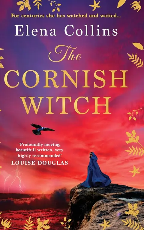 Cover of The Cornish Witch