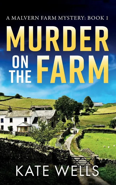 Cover of Murder on the Farm