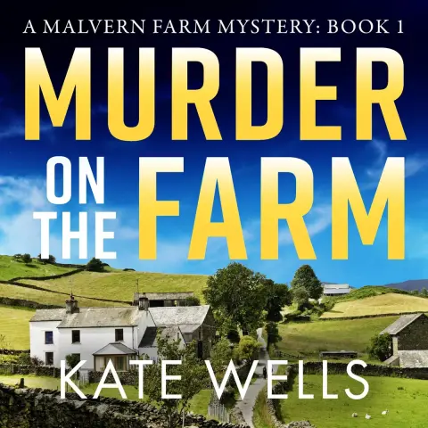 Cover of Murder on the Farm