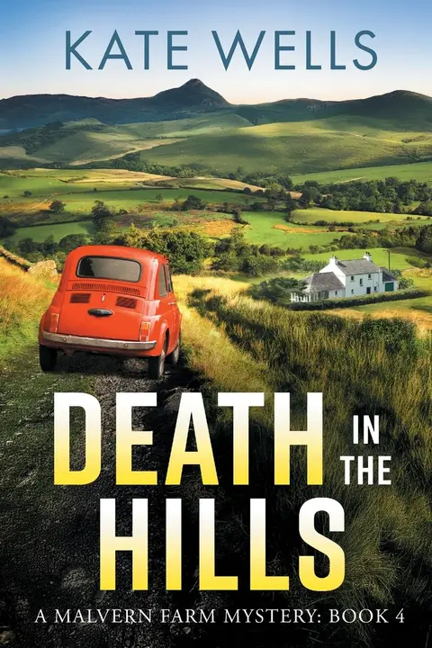 Cover of Death in the Hills