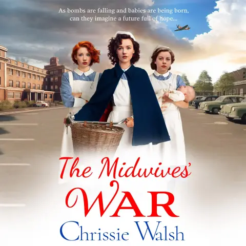 Cover of The Midwives' War