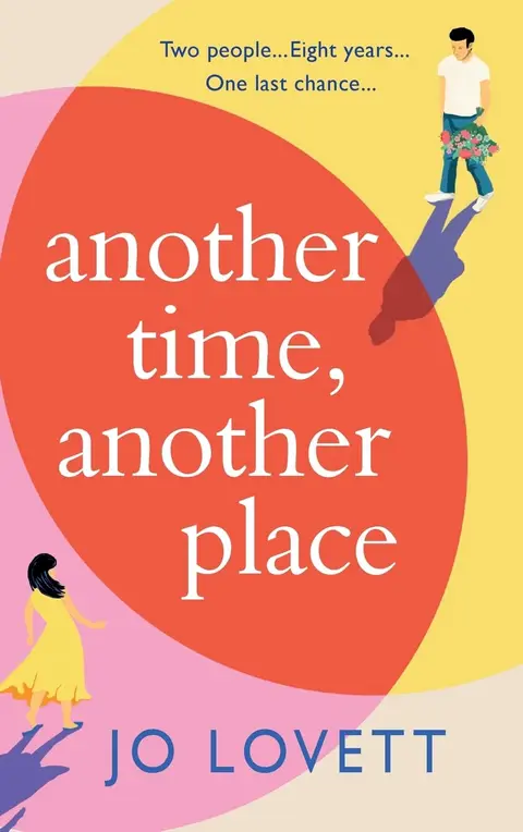 Cover of Another Time, Another Place