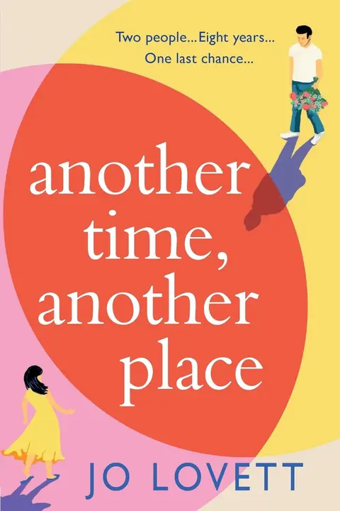 Cover of Another Time, Another Place