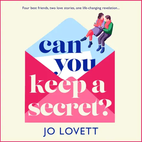 Cover of Can You Keep A Secret?