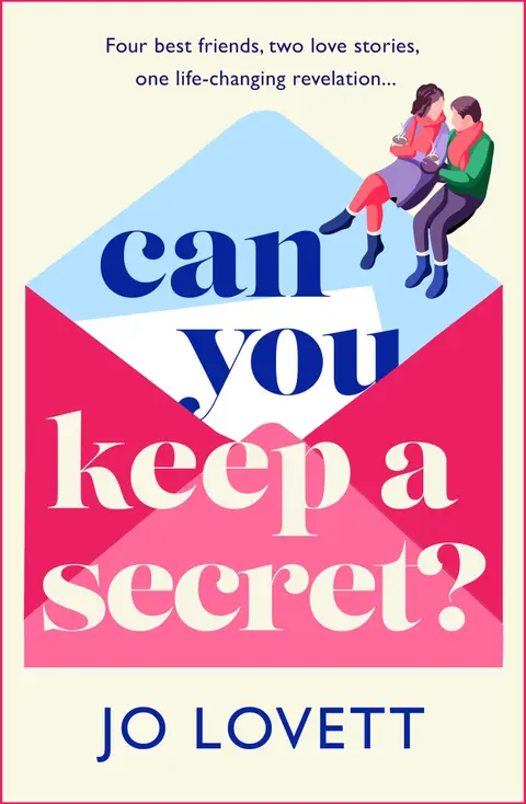 Cover of Can You Keep A Secret?
