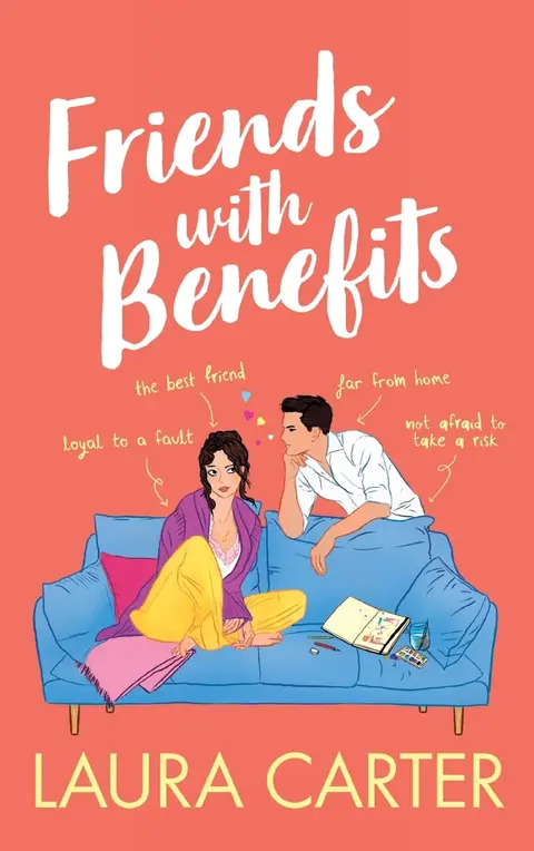 Cover of Friends with Benefits