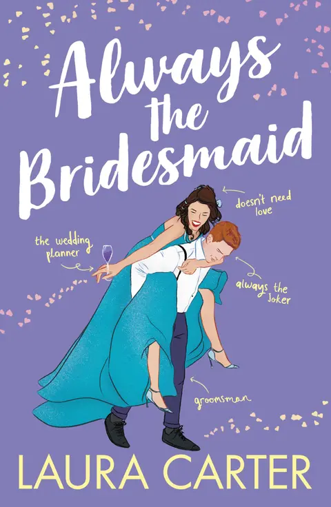 Cover of Always the Bridesmaid