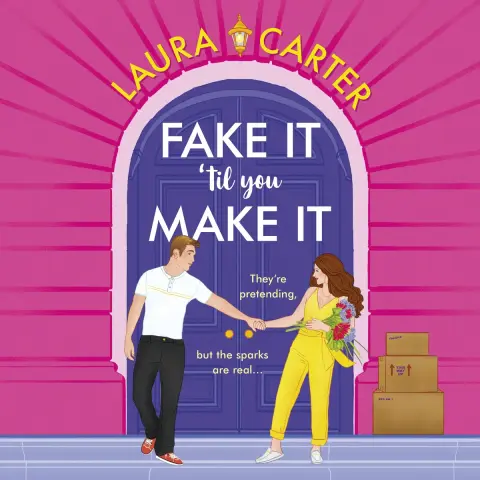 Cover of Fake It 'til You Make It