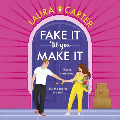 Cover of Fake It 'til You Make It