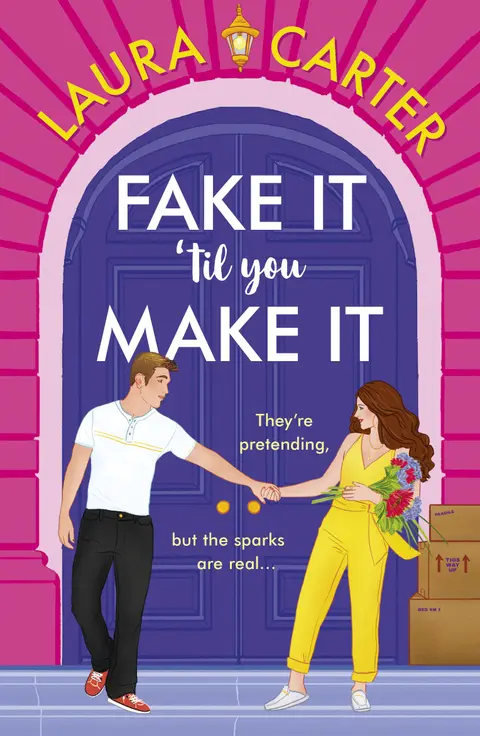 Cover of Fake It 'til You Make It