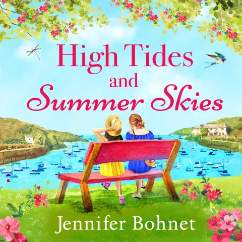 Cover of High Tides and Summer Skies