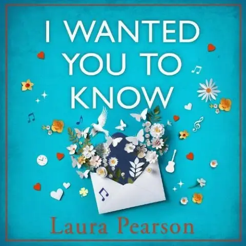 Cover of I Wanted You to Know