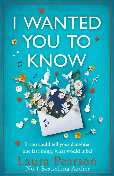 Cover of I Wanted You to Know