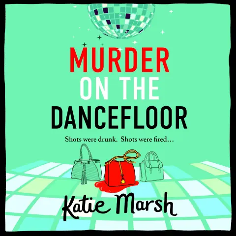 Cover of Murder on the Dancefloor