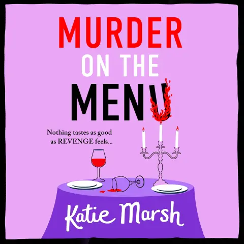 Cover of Murder on the Menu