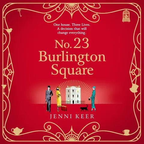 Cover of No. 23 Burlington Square