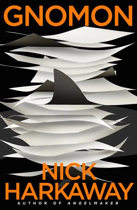 Cover of Gnomon