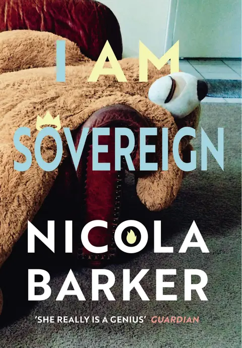 Cover of I Am Sovereign