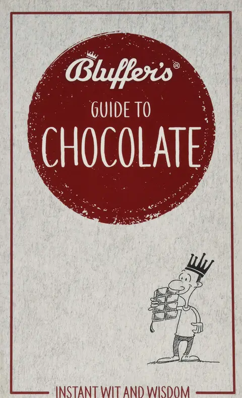 Cover of Bluffer's Guide to Chocolate