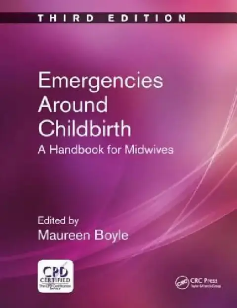 Cover of Emergencies Around Childbirth