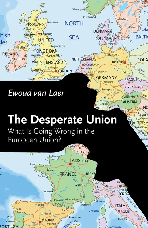 Cover of The Desperate Union