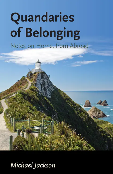 Cover of Quandaries of Belonging