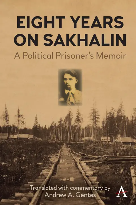 Cover of Eight Years on Sakhalin