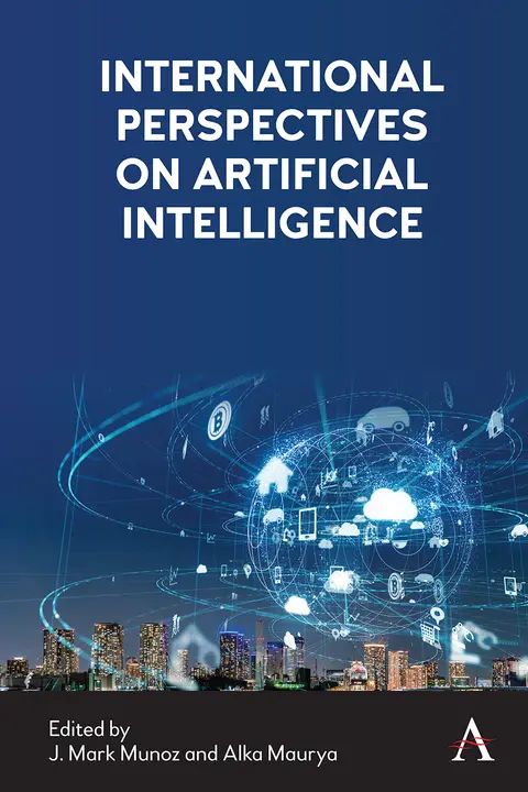 Cover of International Perspectives on Artificial Intelligence