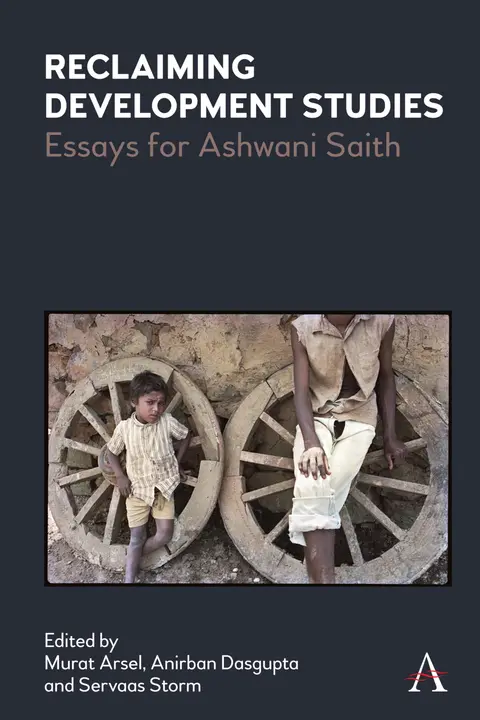 Cover of Reclaiming Development Studies