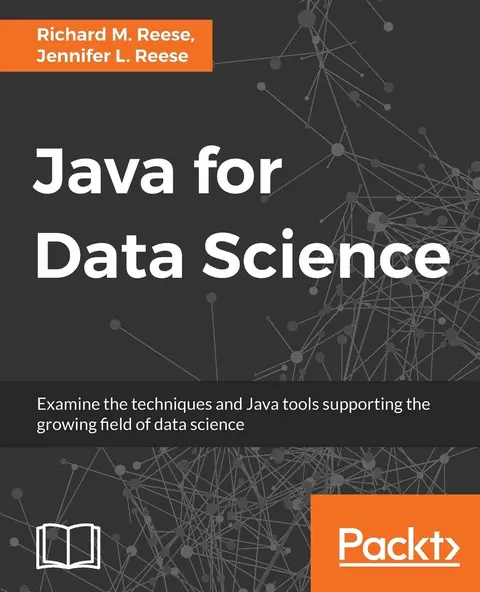 Cover of Java for Data Science