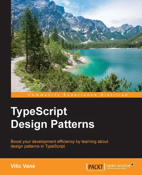 Cover of TypeScript Design Patterns